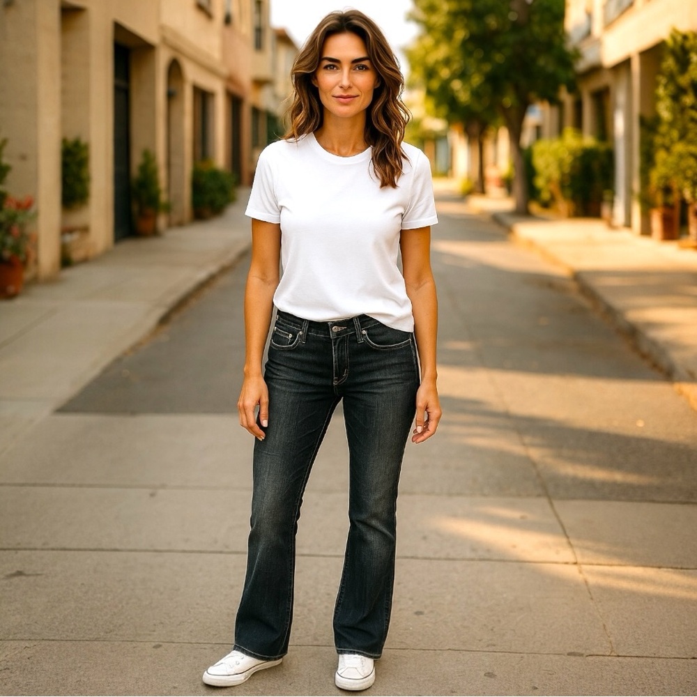 🥤7 for All Mankind A-Pocket Jeans – Women’s Size 28